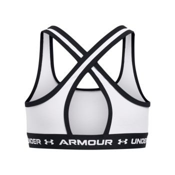 Girls' UA Crossback Sports Bra 