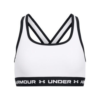 Girls' UA Crossback Sports Bra 