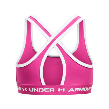 Girls' UA Crossback Sports Bra 
