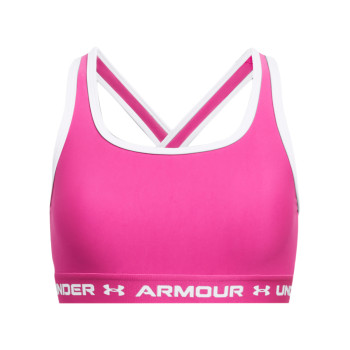 Girls' UA Crossback Sports Bra 