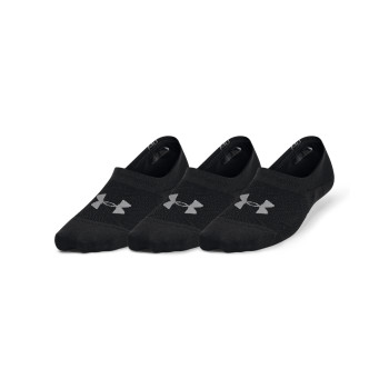 Women's UA Breathe Lite Ultra Low Liner Socks 3-Pack 