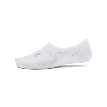 Women's UA Breathe Lite Ultra Low Liner Socks 3-Pack 