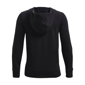 Boys' UA Rival Terry Full-Zip Hoodie 