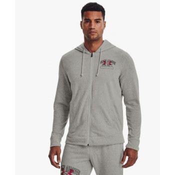 Men's UA Rival Terry Athletic Department Full-Zip Hoodie 