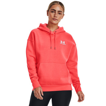 ESSENTIAL FLEECE HOODIE 
