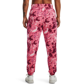 Women's UA Rival Terry Printed Joggers 