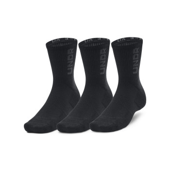 Unisex UA 3-Maker 3-Pack Mid-Crew Socks 