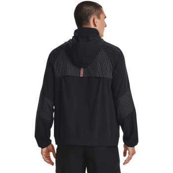 UA  ACCELERATE TRACK JACKET 