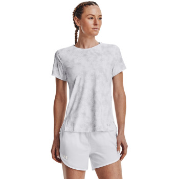 Women's UA Iso-Chill Run Short Sleeve 