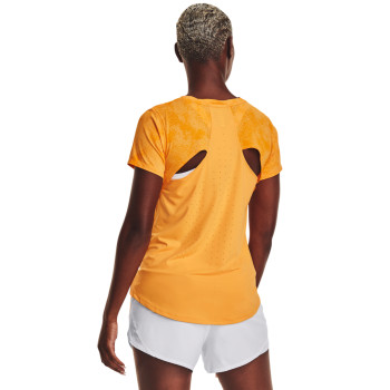 Women's UA Iso-Chill Run Short Sleeve 