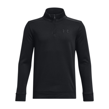 UA ARMOUR FLEECE 1/4 ZIP 