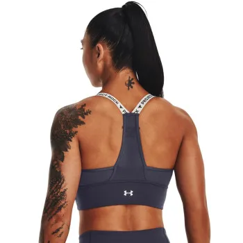 Women's Project Rock Infinity Mid Sports Bra 