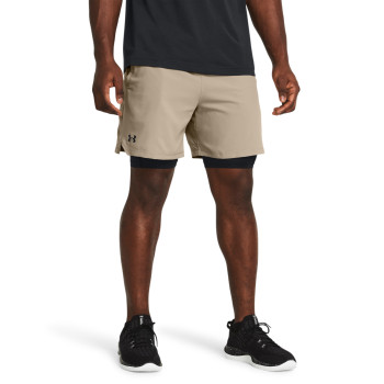 Men's UA Vanish Woven 2-in-1 Shorts 