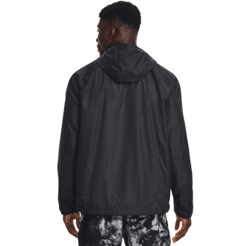 Men's UA RUSH™ Woven Full-Zip 