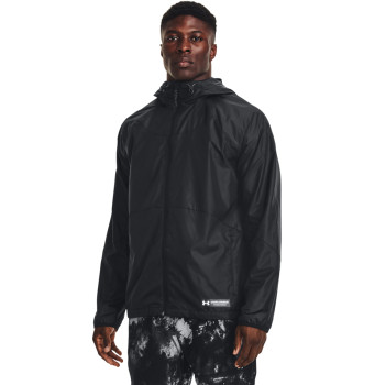 Men's UA RUSH™ Woven Full-Zip 
