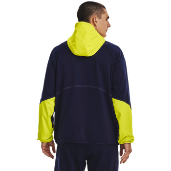 Men's UA RUSH™ Fleece Hoodie 