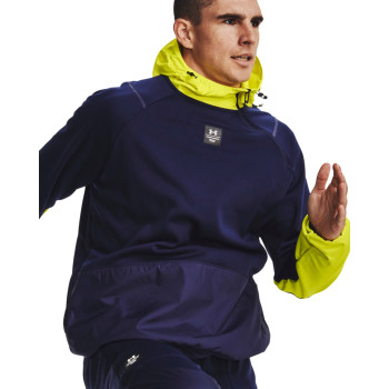 Men's UA RUSH™ Fleece Hoodie 