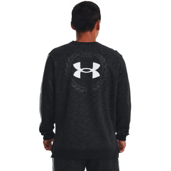 Men's UA Essential Fleece Heritage Crew 