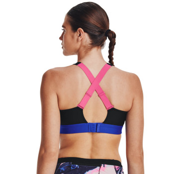 Women's UA Infinity High Harness Sports Bra 
