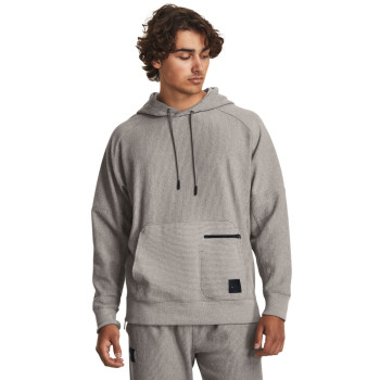 UA OTTOMAN FLEECE HOODIE 