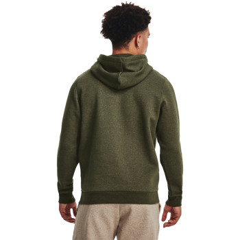 UA ESSENTIAL FLEECE HOODIE 