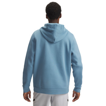 UA ESSENTIAL FLEECE HOODIE 