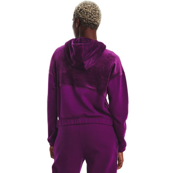 Women's UA Journey Fleece Hoodie 