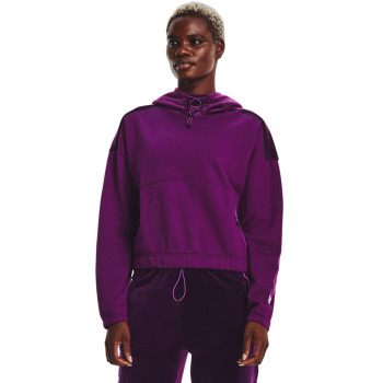 Women's UA Journey Fleece Hoodie 