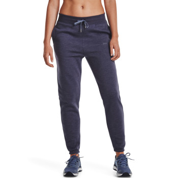 Women's UA Essential Fleece Script Pants 