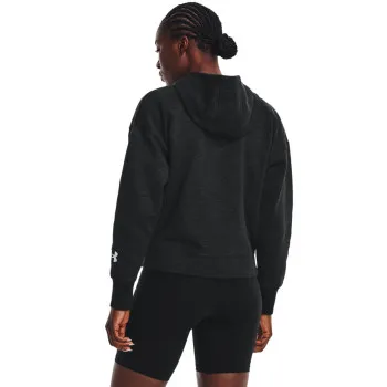 Women's UA Essential Fleece Script Full-Zip 