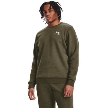 Men's UA Essential Fleece Crew 