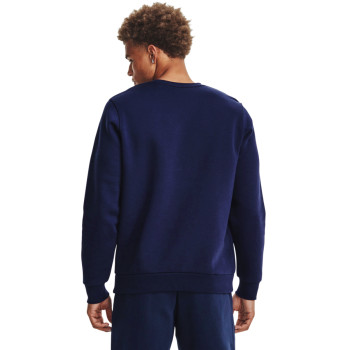 Men's UA Essential Fleece Crew 