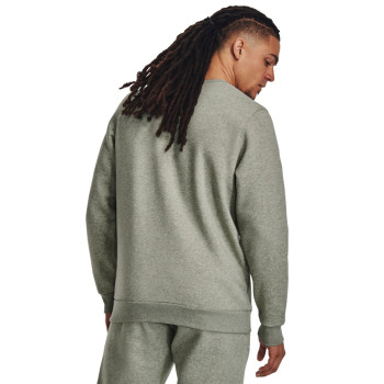Men's UA Essential Fleece Crew 