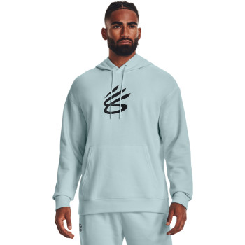 Men's Curry Big Splash Hoodie 