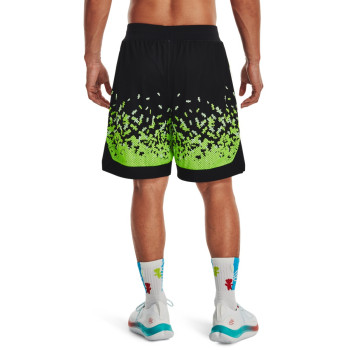 Men's Curry Sour Then Sweet Mesh Shorts 