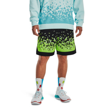 Men's Curry Sour Then Sweet Mesh Shorts 