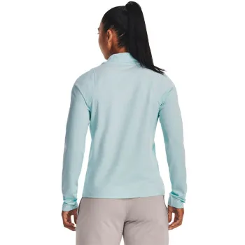 Women's UA Roll Neck Long Sleeve 