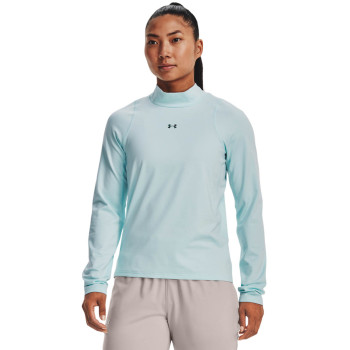 Women's UA Roll Neck Long Sleeve 