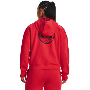 Women's UA Terry Lunar New Year Full-Zip 