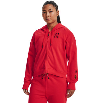 Women's UA Terry Lunar New Year Full-Zip 