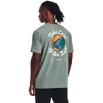Men's Curry Recycle Short Sleeve 