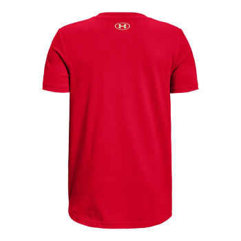 Boys' UA Originators Short Sleeve 