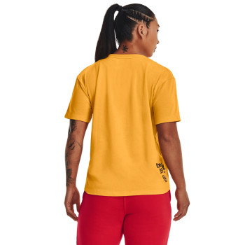 Women's UA Lunar New Year Short Sleeve 