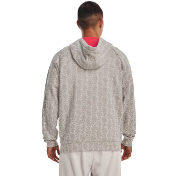 Men's UA Terry Lunar New Year Printed Full-Zip 