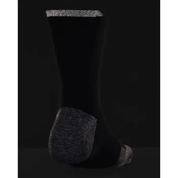 Unisex UA ArmourDry™ Run Cushion Mid-Crew Socks 