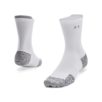 Unisex UA ArmourDry™ Run Cushion Mid-Crew Socks 