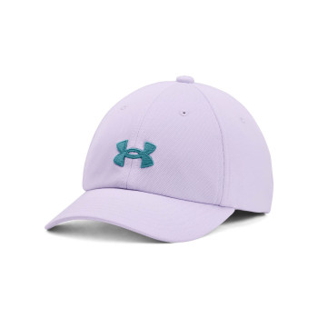Girls' UA Blitzing Adjustable Cap 