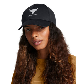 W'S PROJECT ROCK SNAPBACK 