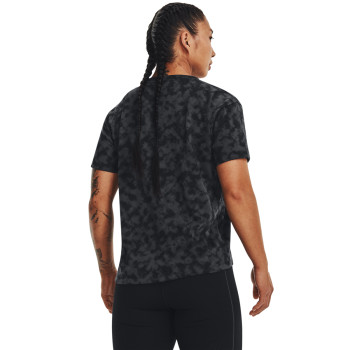 UA LOGO AOP HEAVYWEIGHT SS 