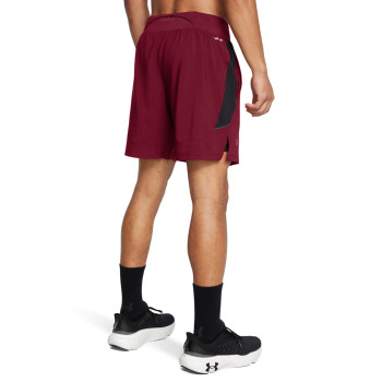 UA LAUNCH PRO 2N1 7'' SHORTS 